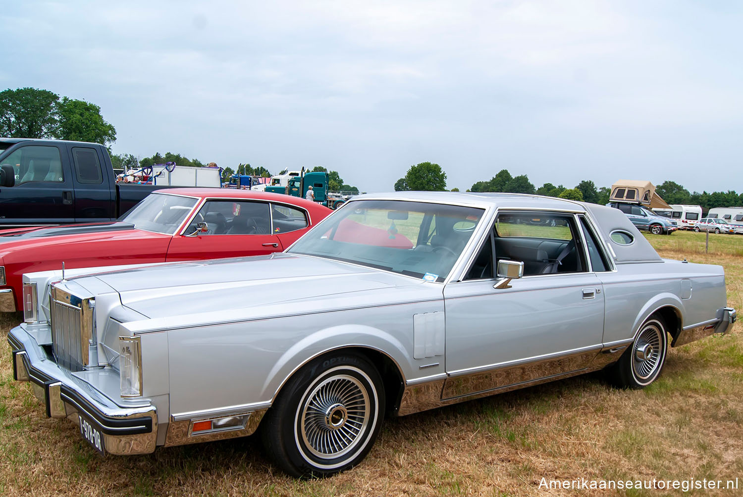 Lincoln Mark Series uit 1980